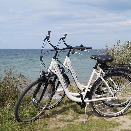 Fewo Fam. Droese Ostseebad Kühlungsborn Kültér fotó