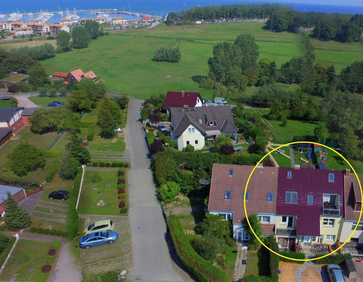 Fewo Fam. Droese Ostseebad Kühlungsborn Kültér fotó