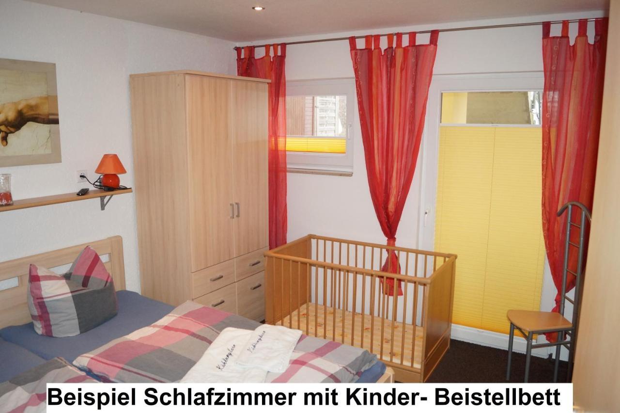 Fewo Fam. Droese Ostseebad Kühlungsborn Kültér fotó