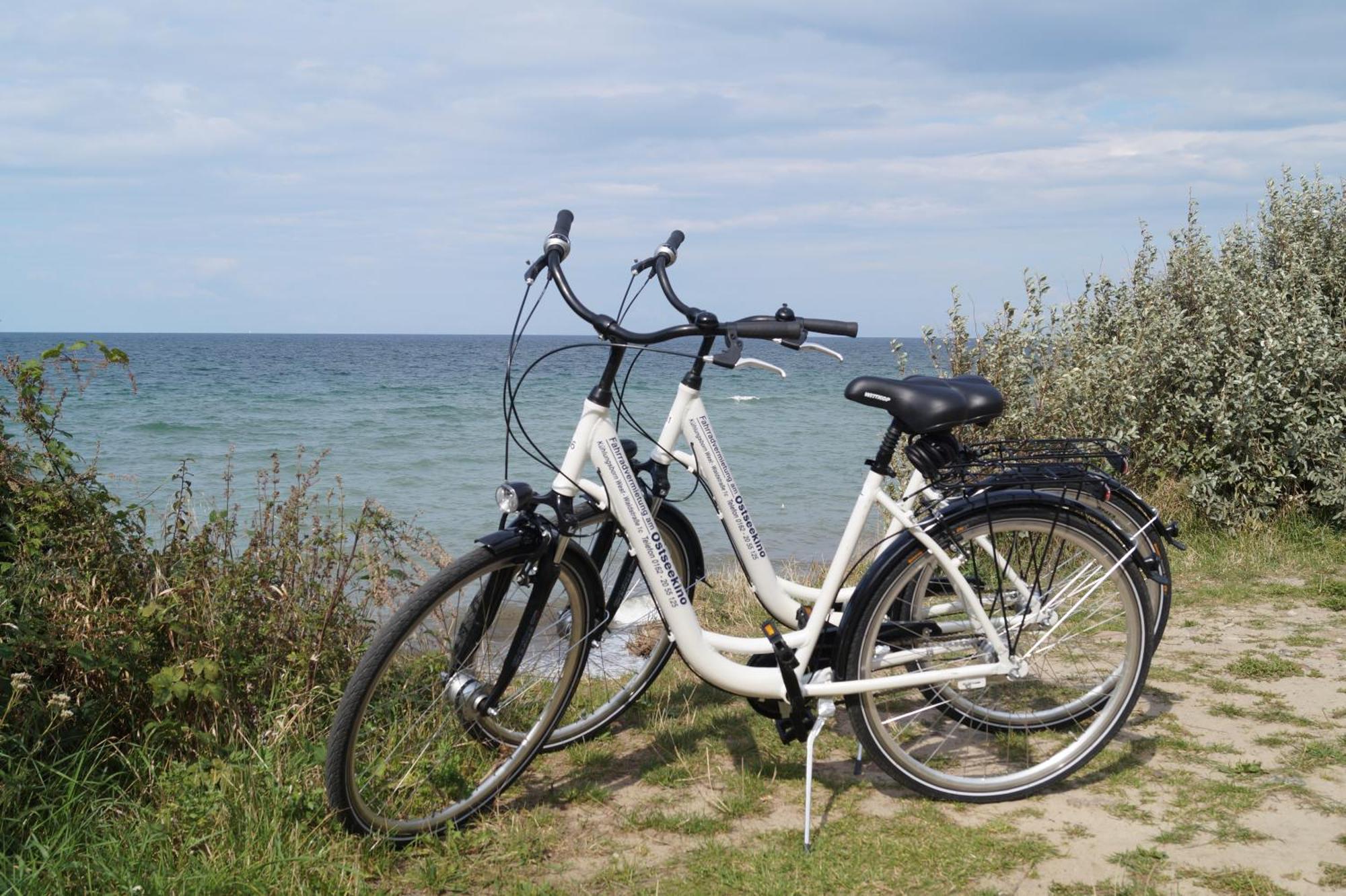 Fewo Fam. Droese Ostseebad Kühlungsborn Kültér fotó