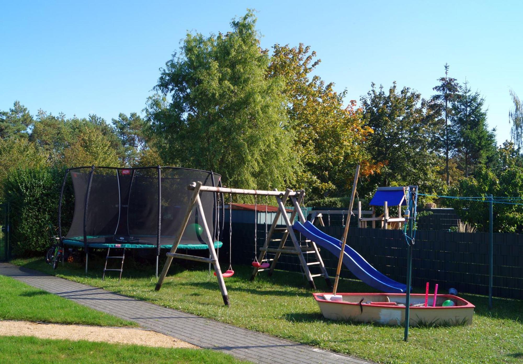 Fewo Fam. Droese Ostseebad Kühlungsborn Kültér fotó